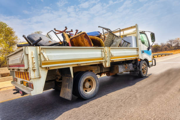 Best Construction Debris Removal  in Prieville, NC